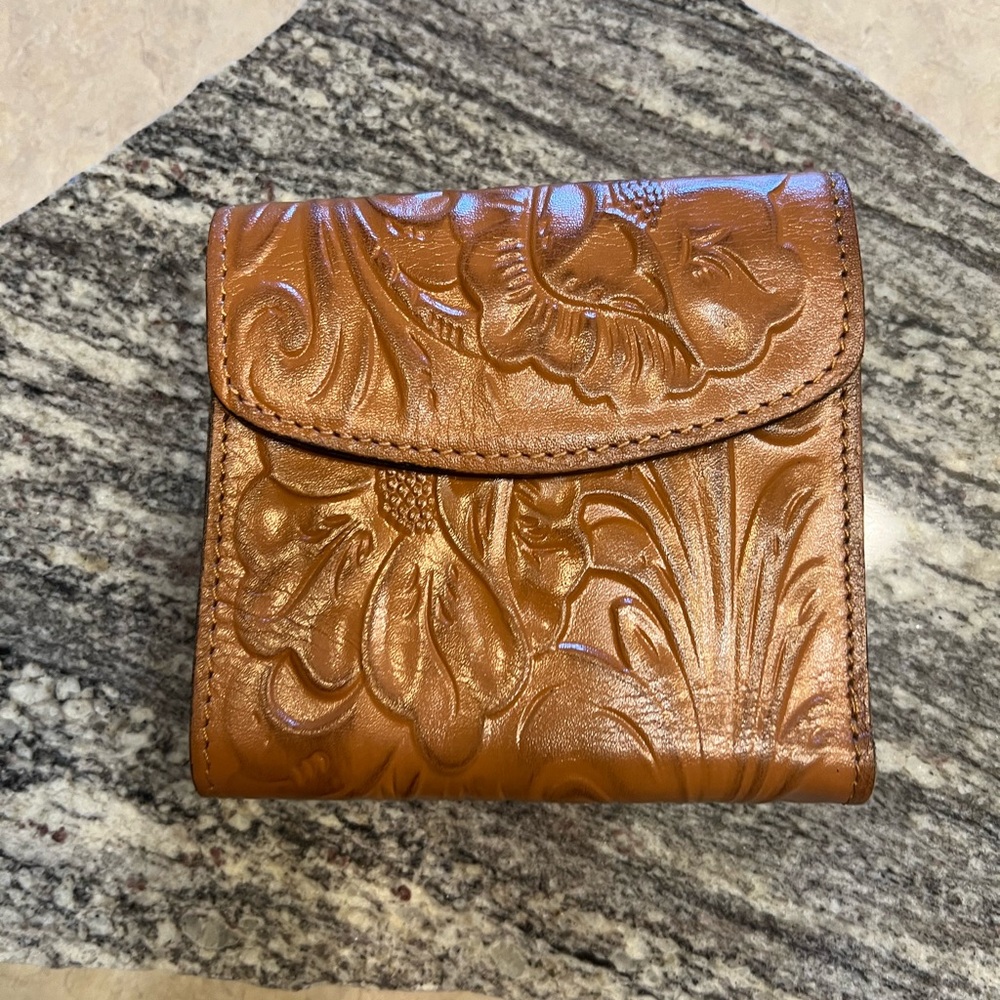 Patricia Nash Reiti Wallet